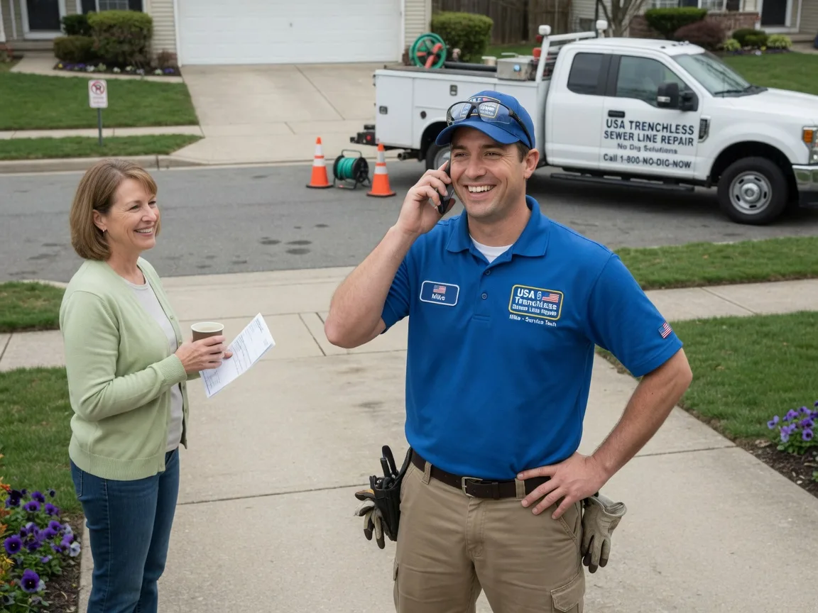 Sewer Line Repair Lyndon, KY FAQs